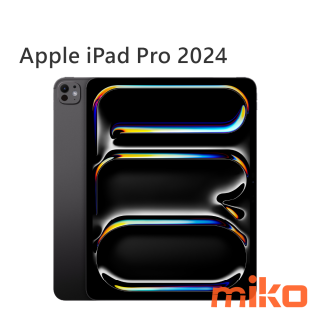 Apple iPad Pro 2024 - 星光色